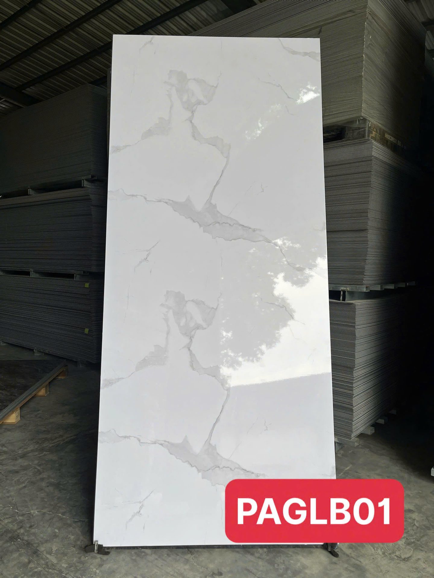 Tấm ốp than tre mã PAGLB01
