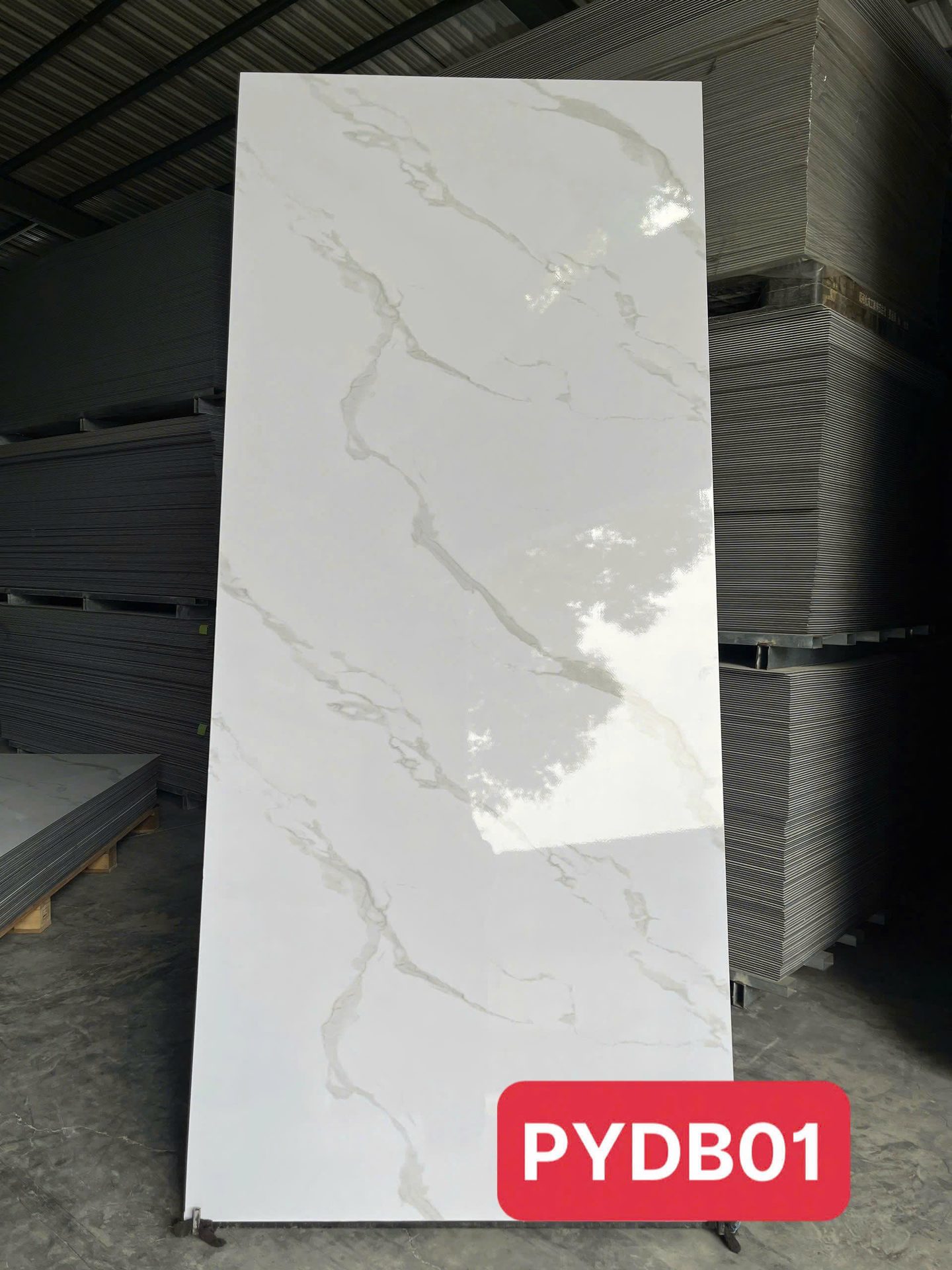 Tấm ốp than tre mã PYDB01