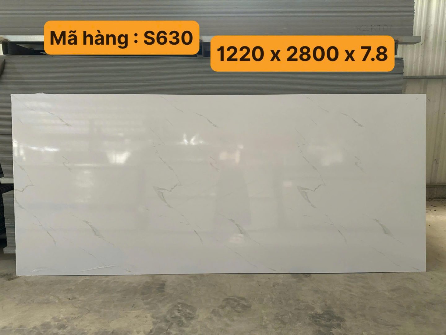 Tấm ốp than tre mã S630