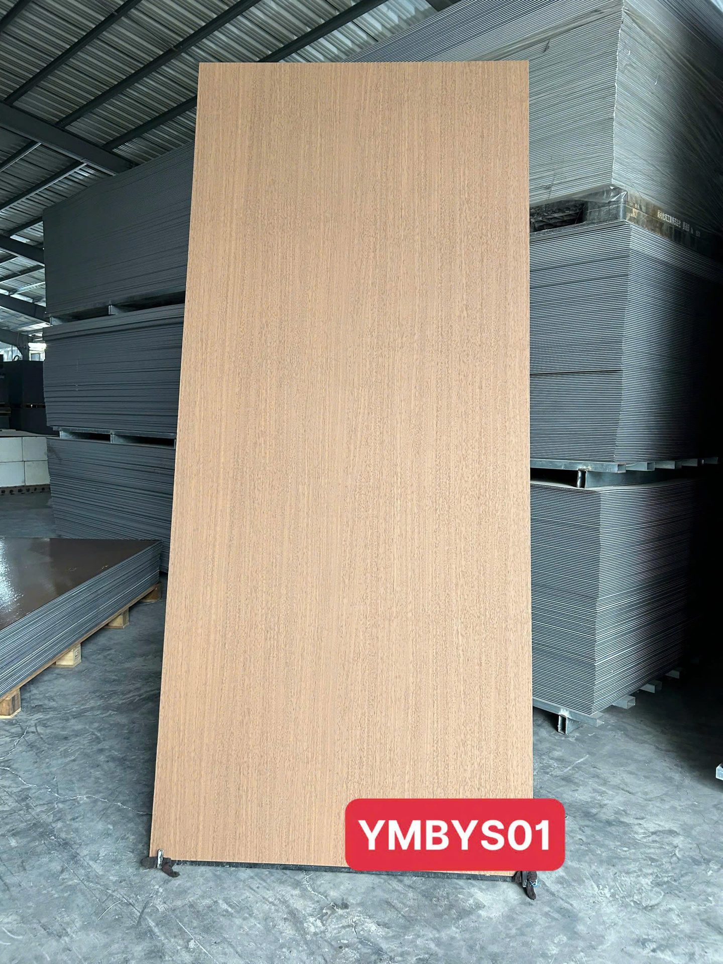 Tấm ốp than tre mã YMBYS01