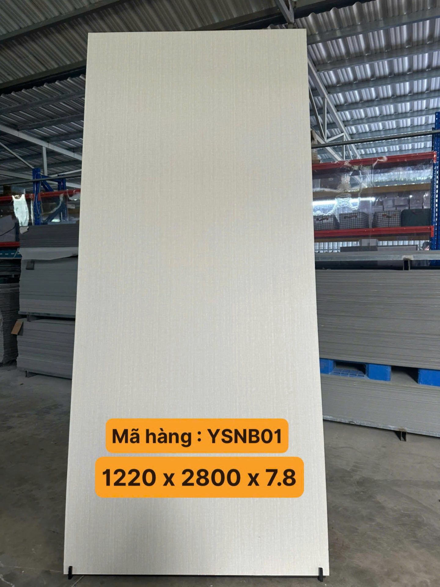 Tấm ốp than tre mã YSNB01