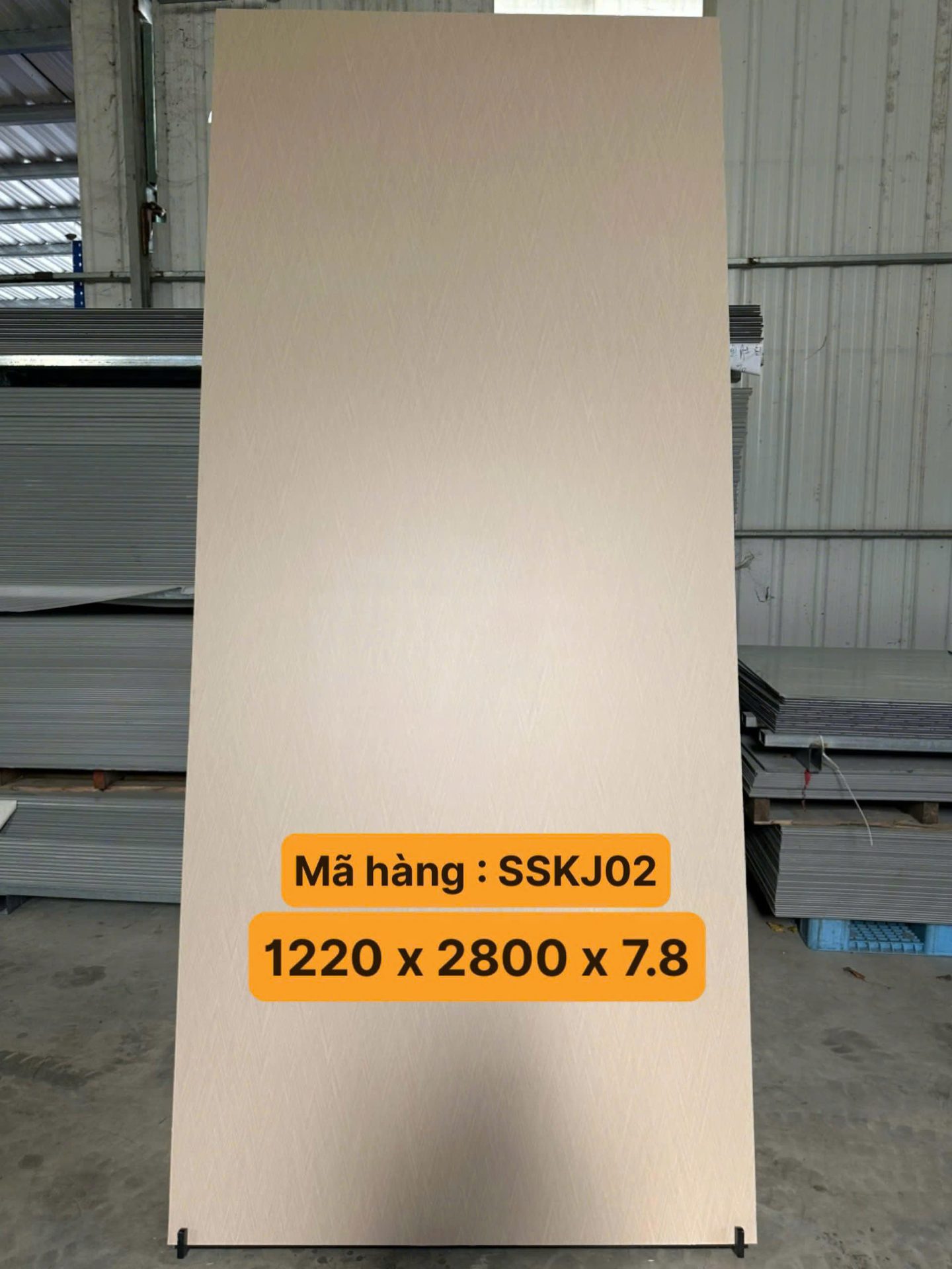 Tấm ốp than tre mã SSKJ02