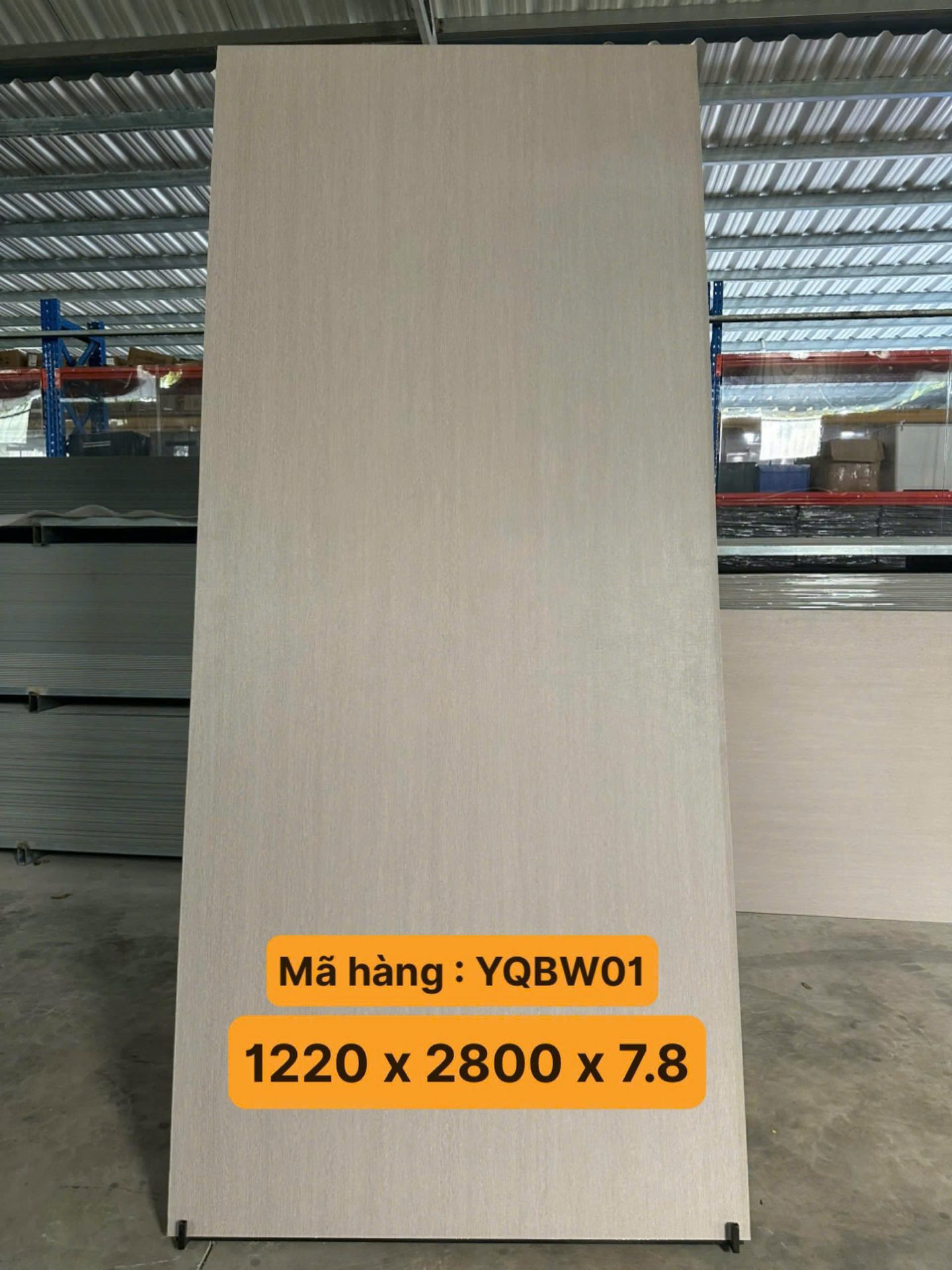 Tấm ốp than tre mã BW01