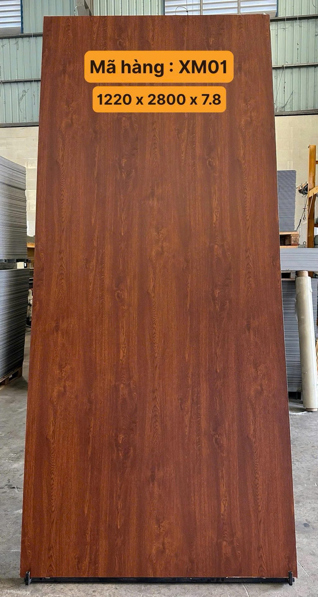 Tấm ốp than tre mã XM01