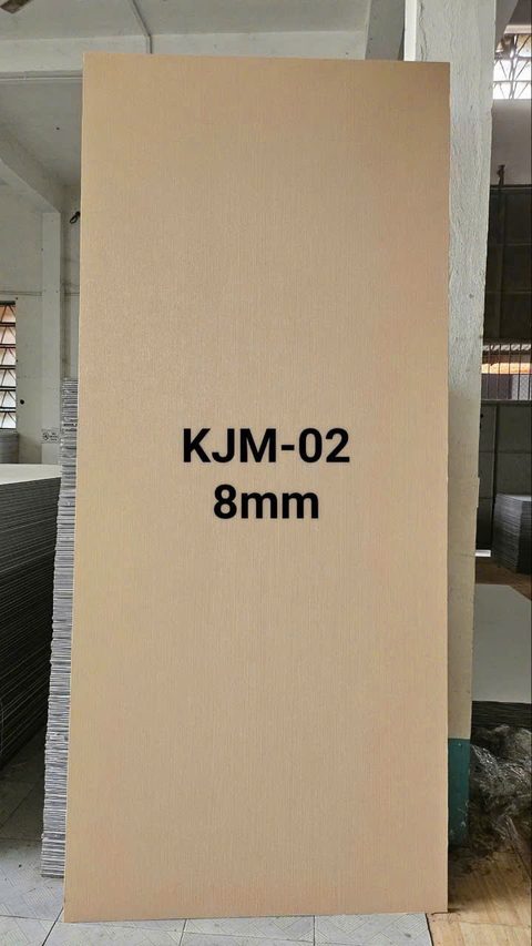 Tấm ốp than tre vân đá mã KJM02
