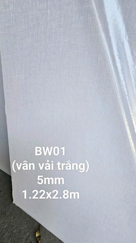 Tấm ốp than tre mã BW01