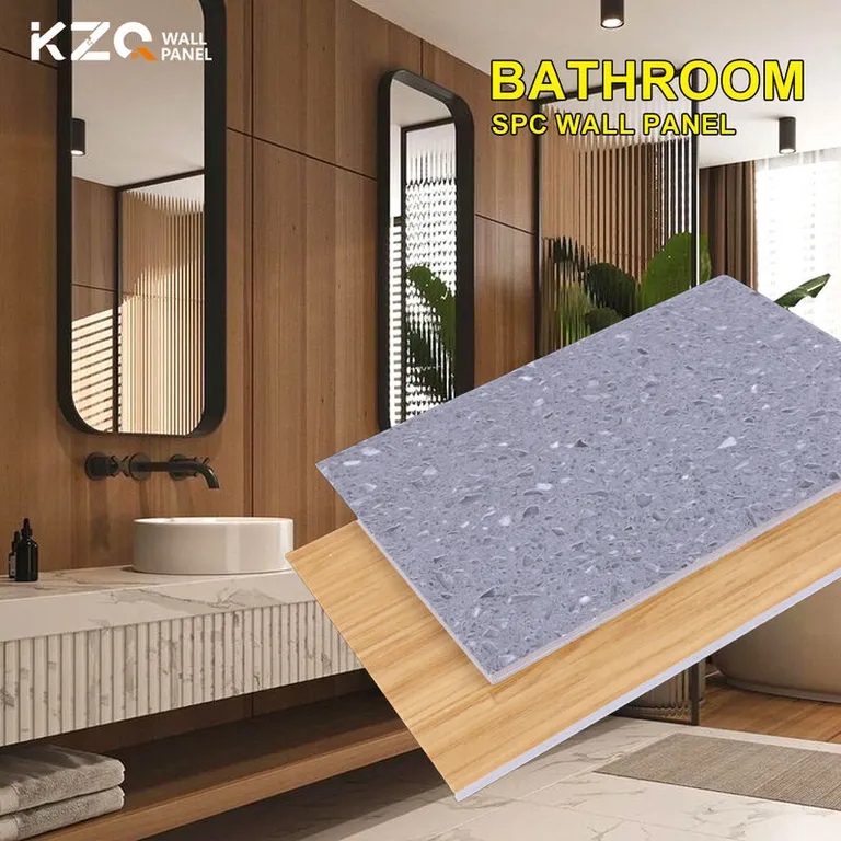 Tấm ốp trang trí nội thất bề mặt vân đá