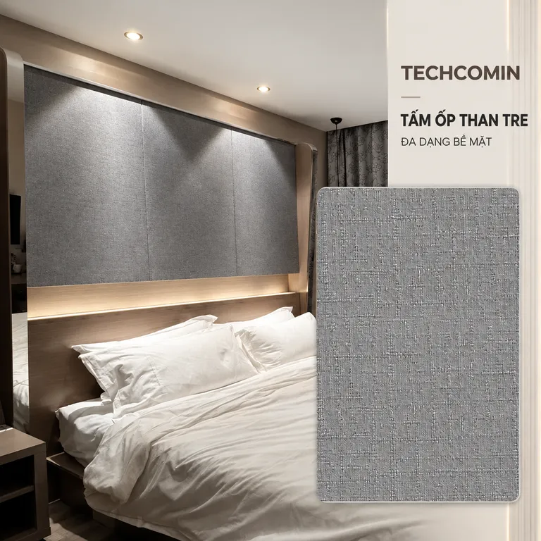 Tấm ốp trang trí nội thất bề mặt vân đá