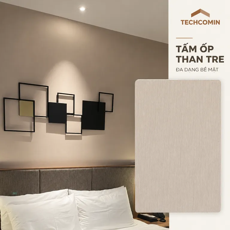 Tấm ốp trang trí nội thất bề mặt vân đá
