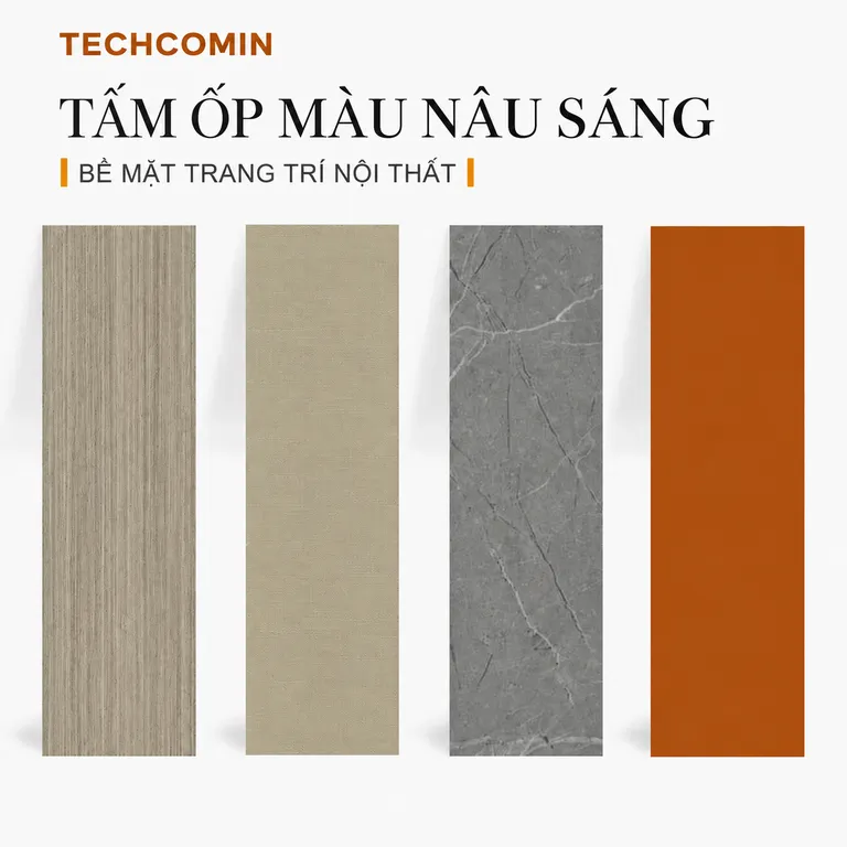 Tấm ốp trang trí nội thất