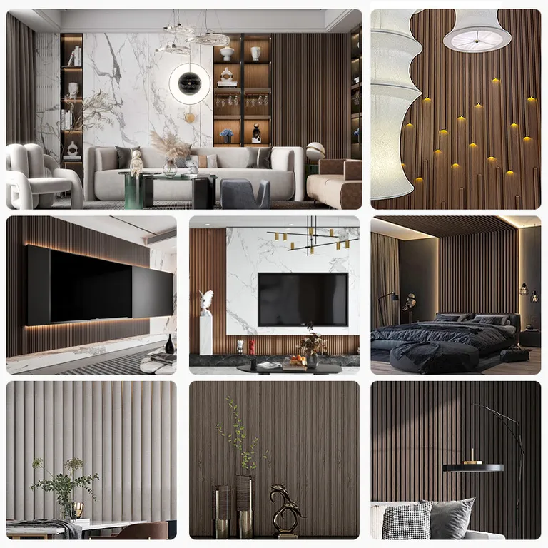 Tấm ốp trang trí nội thất