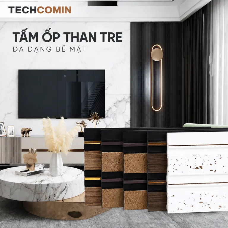 Tấm ốp trang trí nội thất